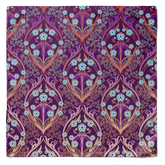 W21- Beetles SILK POCKET SQUARE